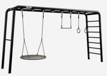 BERG PlayBase Extra Large + Family set